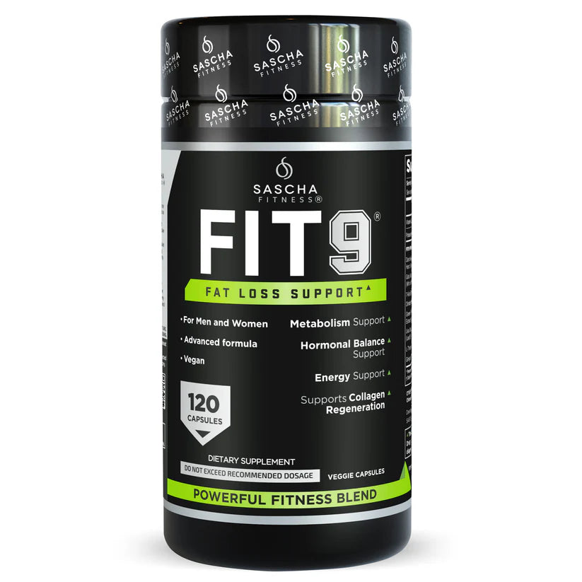 Fit 9 Sascha fitness