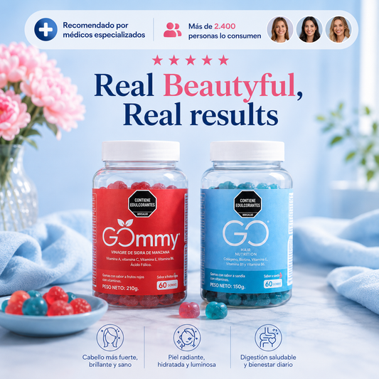 Gommy & GoHair