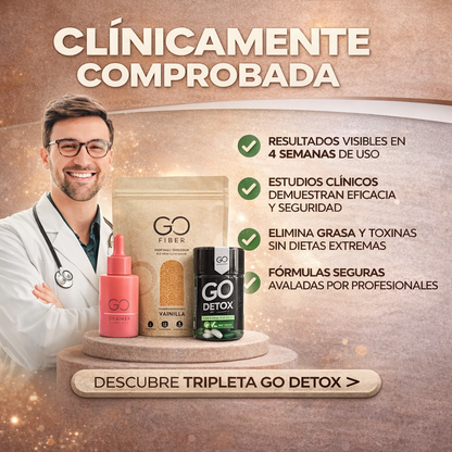 Tripleta go detox