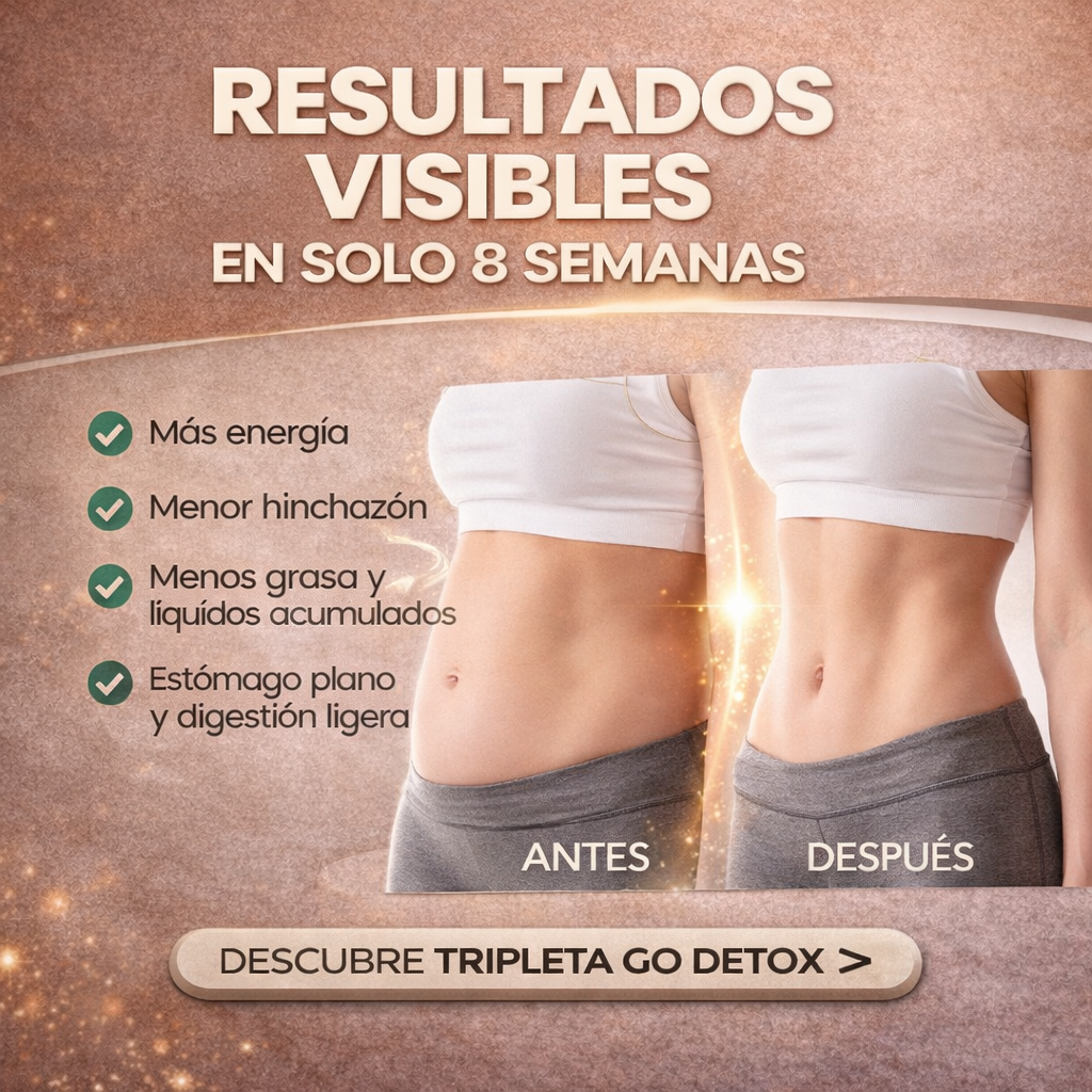 Tripleta go detox