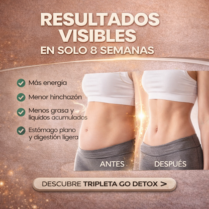 Tripleta go detox
