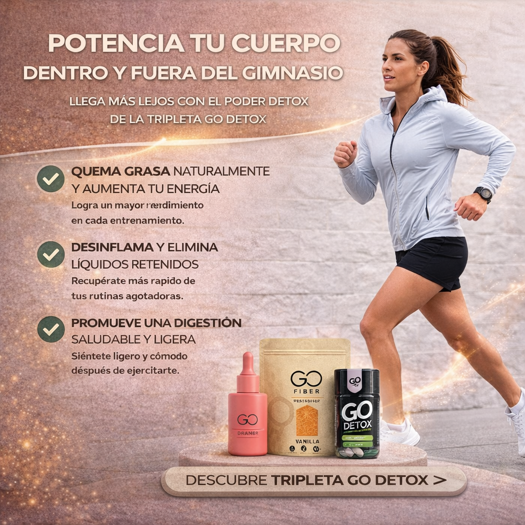 Tripleta go detox