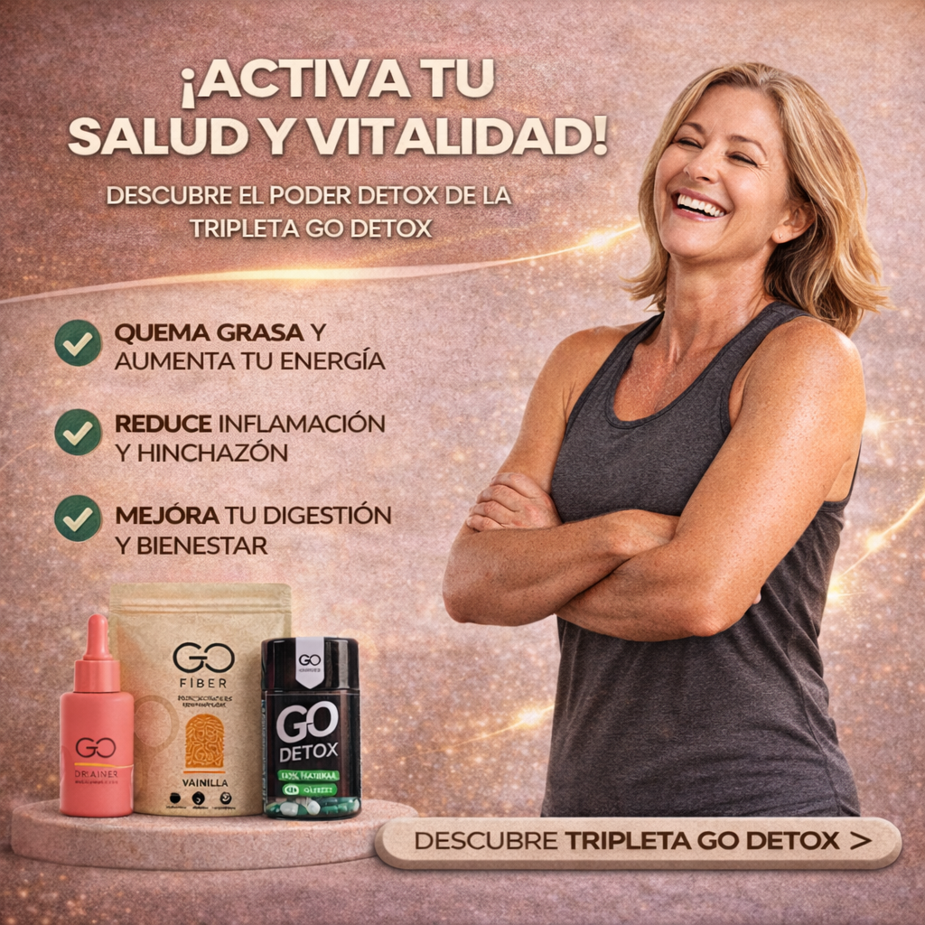 Tripleta go detox