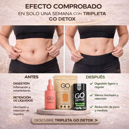 Tripleta go detox