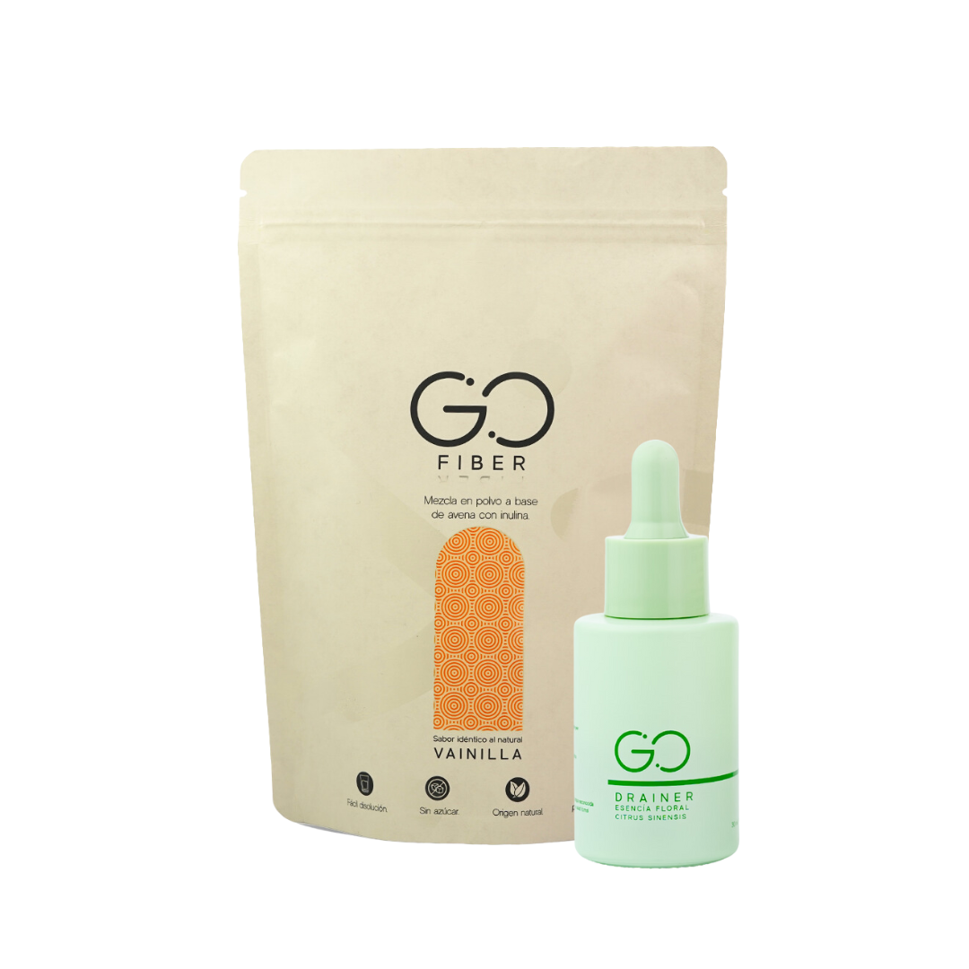 duo go fiber y go drainer