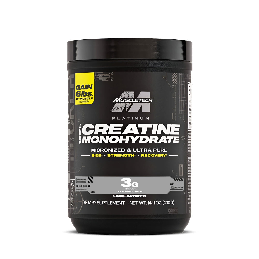 Creatina platinum