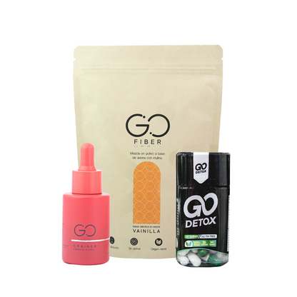 Tripleta go detox