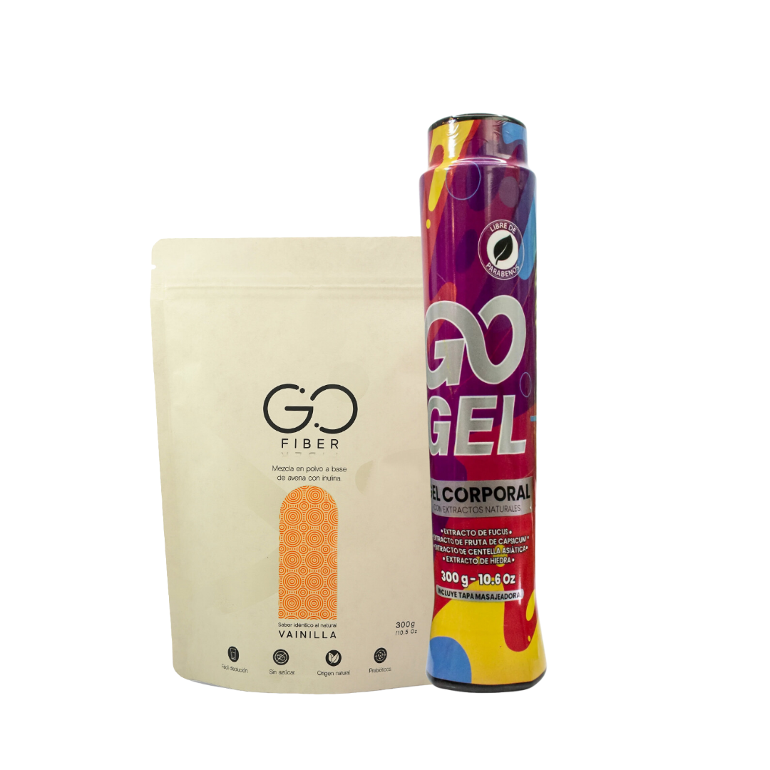 Duo go gel y go fiber